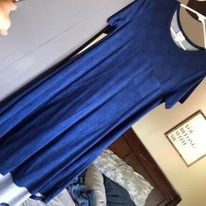 Lularoe Carly dress